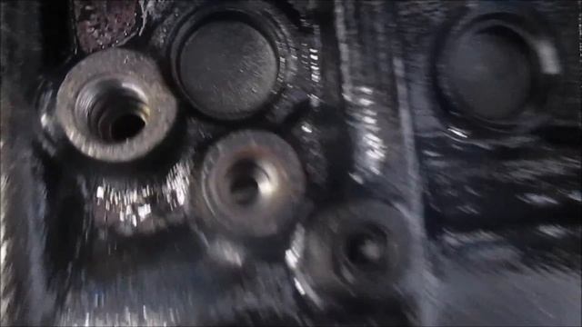 Dieselmeken shows solution for heat problem on rear cylinders OM6XX смотреть онлайн