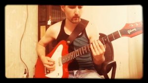 Alice Goes To Motherland - Enemy (guitar cover)