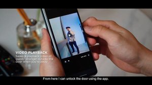 Lenovo X5 Max Ultimate Smart Digital Lock - Complete & Powerful Security Door Lock for Your Home