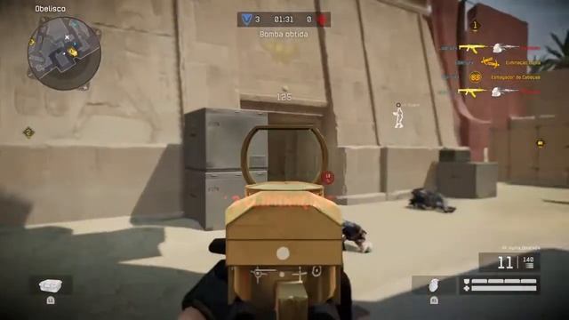 Warface Nice  moments AK ALPHA