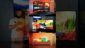 Краткий обзор телевизора PHILIPS 65PUS8729/60 модель 2024 года!