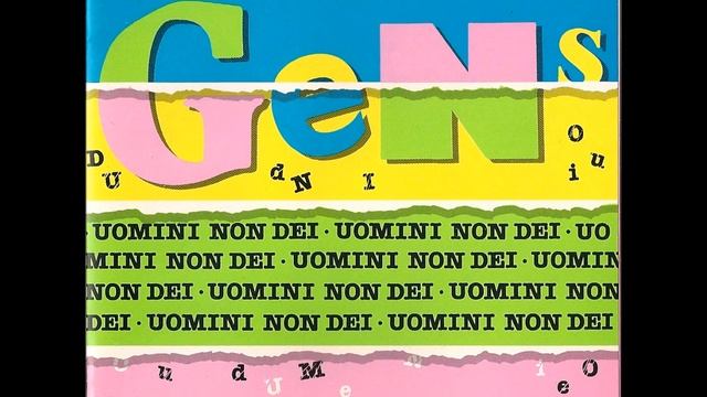 "GENS" ANCORA смотреть онлайн