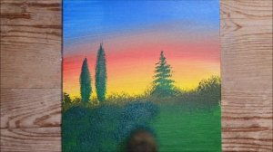 ЛАВАНДА - Акриловая живопись - яркие цвета, непревзойденная гибкость  – откройте для себя преимущест