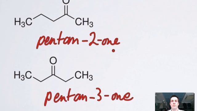 3 Ketones