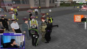 ФСБ НА МЕСТЕ СТРИМ НА АМАЗИНГ РП В GTA CRMP