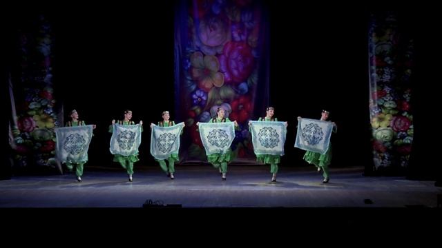 Народный Коллектив Ансамбль танца "Калинка" г. Можайск, Московская область. смотреть онлайн