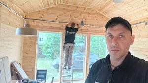 Монтаж проводки в каркасном доме Ярославль стоимость