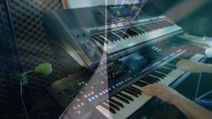 #887 MAGNETIC FIELDS PART II @jeanmicheljarre - Yamaha GENOS @RobertoZeollaOfficial