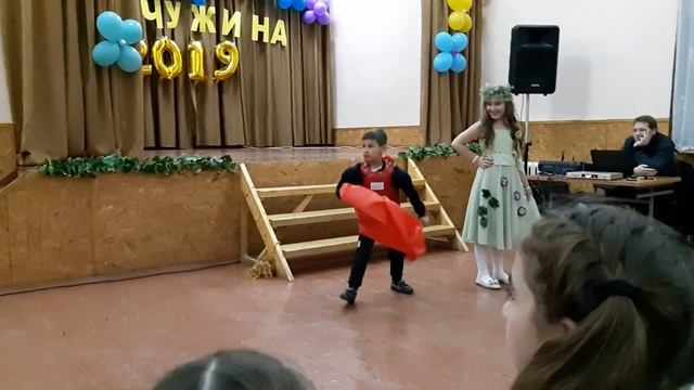 Театральная студия "У Лукоморья"-Репка смотреть онлайн