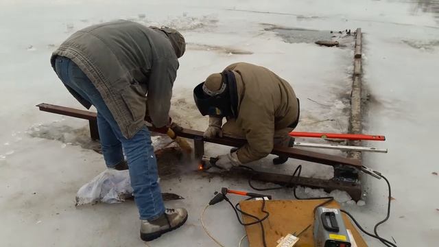 Первый выход на воду в 2016 году смотреть онлайн