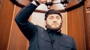 Усман Эльмурзаев: Да, Нана къинтера даккхара