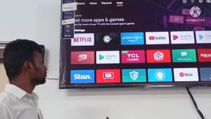 IFFALCON 55K61 4k UHD TV Unboxing /telugu