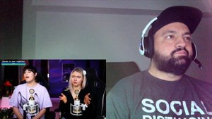 Diana Ankudinova (Диана Анкудинова) & Sasha Kapustina (Саша Капустина) - Aria (Calm) - Reaction