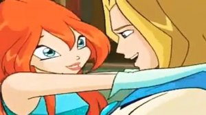 Блум и Скай мы супергерои на День Святого Валентина