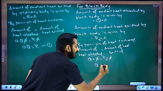 Lecture-6 ch-3 kinetic theory of gases & radiation Physics Class 12th #Conceptbatch HSC Board
