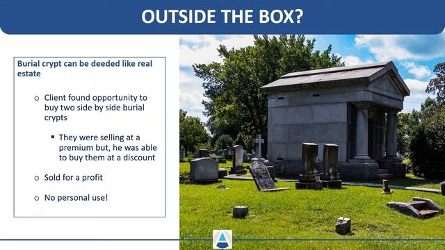 From Crypts to Cryptocurrencies—The Most Unique Investments We Have Seen смотреть онлайн