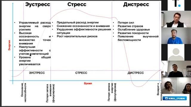 Архитектура реальности и ресурсное состояние. Кирилл Любин
