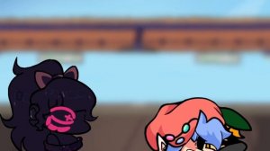 FNF Soft: Corruption — Evil Grace VS Benjamin (Episode 3)