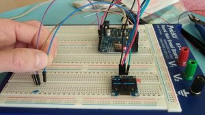 Resistor and LED fault detection with Arduino