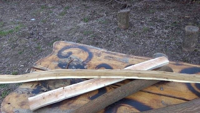 Про деревянные луки. Как сделать без эпоксидной смолы и стекловолокна