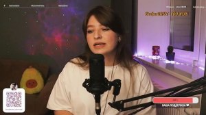 Кавер со стрима / Нэнси - Дым сигарет с ментолом