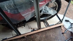 МОТОЦИКЛ INTRUDER 200 обзор комплектации