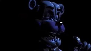 Fnaf Sister Location Song Left Behind DAGAMES (Песня Фнаф Систерская Локация)