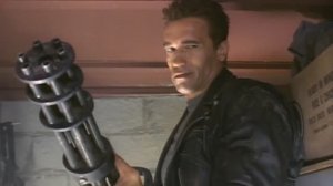 Terminator 2： Judgment Day