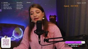 Кавер со стрима / Анна Герман - Один раз в год сады цветут