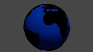 планета вращается