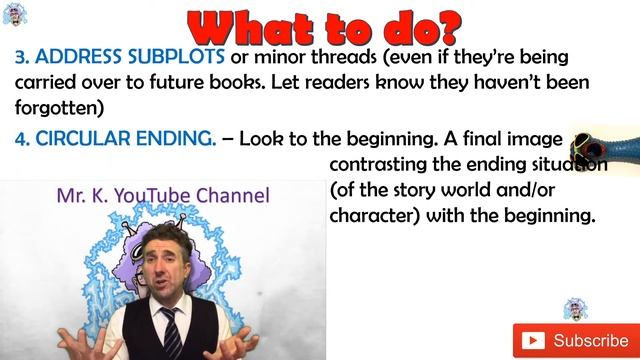 How to Write a Story Resolution смотреть онлайн