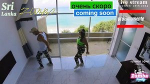 Zumba Sri Lanka Прямое Включение Тренировки 1 час Зумба Coming Soon #сезонконтентаRUTUBE