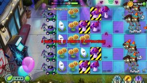 PvZ 2: Neon Mixtape Tour - Day 26 (2020)