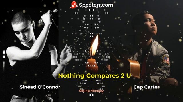 Nothing Compares 2 U - Virtual Duet by Sinéad O'Connor & Cap Carter (Connce Remix)