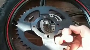 Мопед Альфa.. Ведомая Звезда