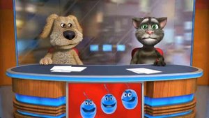 Tom & Ben News gummy bear song part 2