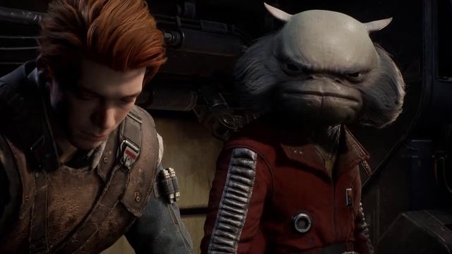 Star Wars Jedi: Fallen Order PC Epic Settings Gameplay Part 11 No Commentary