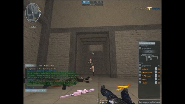 Crossfire 2x7 clutch S&D смотреть онлайн