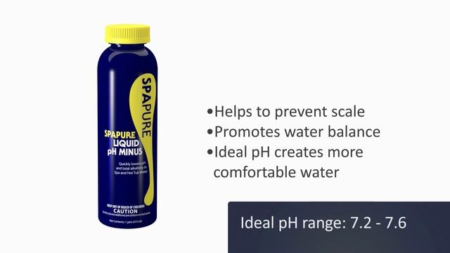 Spa Pure - pH Minus смотреть онлайн