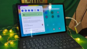 Samsung Galaxy Tab S5e Режим Samsung DeX