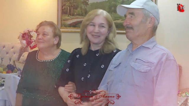 Рустам & Амина. Карачаевская свадьба. #dovletvideo