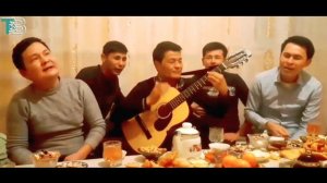 Qaraqalpaqsha qosıq Muxabbatińnan (cover)