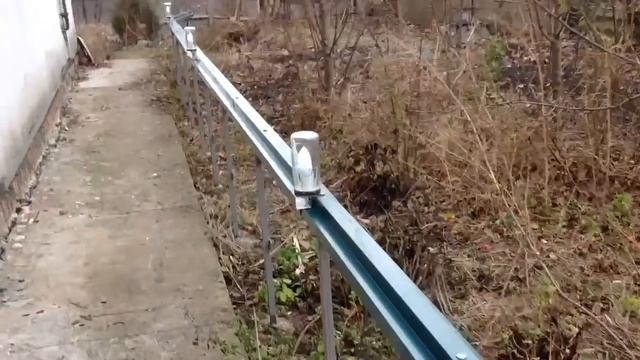 Свободная энергия. Уличное освещение.