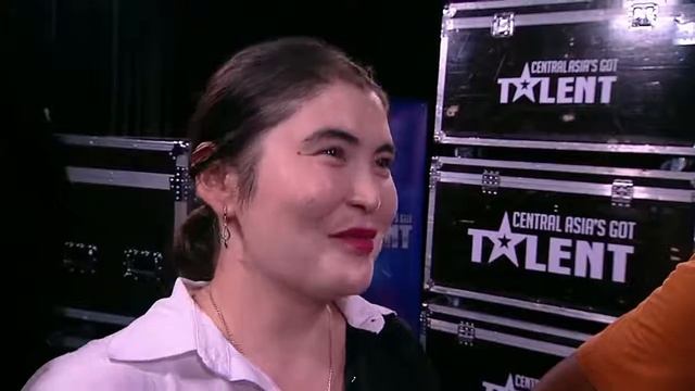 Indila - Dernière Danse Cover - Томирис Бекмурзина, 13 лет из Нур-Султана поёт на французском! Dow смотреть онлайн