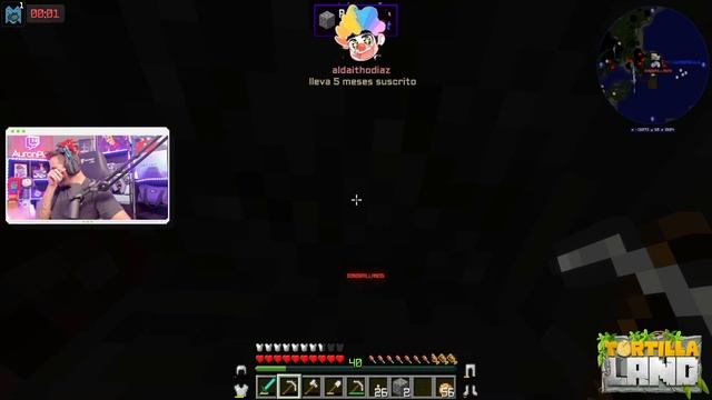 AURON TROLEA A IBAI CON GEMIDOS // TORTILLALAND смотреть онлайн