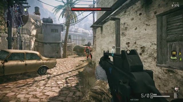 приключения нуба в Warface -  4