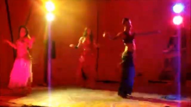 El Alem Allah - Trecho do Espetáculo "Yalla ya habibi" - Cia. Sahara смотреть онлайн