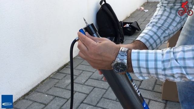 Schwalbe Tire Booster