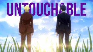 Мориарти и Шерлок - UNTOUCHABLE - [AMV]