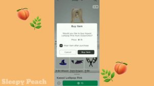 Мини Трата? 🖇️|×| Трачу 150 робуксов на новом Аккаунте?!🖇️|×| Sleepy Peach 🍑